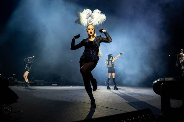 Zagreb: Megadance Party 2026. u Areni Zagreb