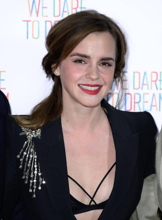 We Dare To Dream Premiere