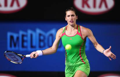 Andrea Petkovic pobijedila je Wozniacki, najbolju na svijetu