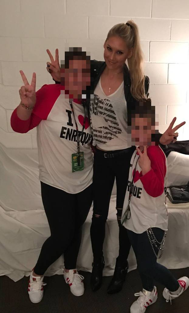 Svjetska teniska zvijezda udala se za Enriquea Iglesiasa pa se misteriozno povukla iz javnosti