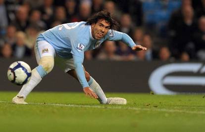 City se vratio pobjedama, Tevez zabio 2 West Hamu