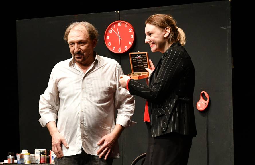 Dodijeljene Zlatne Značke Planet Arta