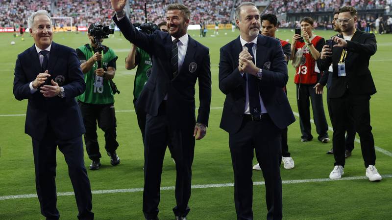 David Beckham postao je prvi britanski sportaš milijarder