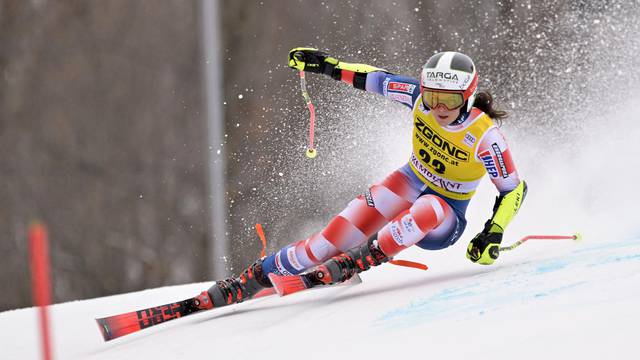 Alpine Skiing: FIS Women's World Cup