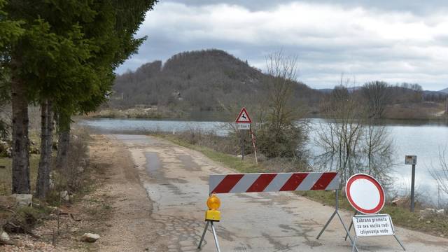 U Rijeci, Gorskom kotaru i Lici moguće su poplave, a u Ogulinu će proglasiti pripremno stanje