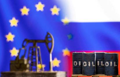 Čelnici EU-a mogli bi prihvatiti razvodnjeni prijedlog o zabrani uvoza ruske nafte