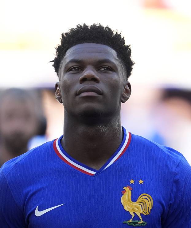 France v Poland - UEFA Euro 2024 - Group D - BVB Stadion Dortmund