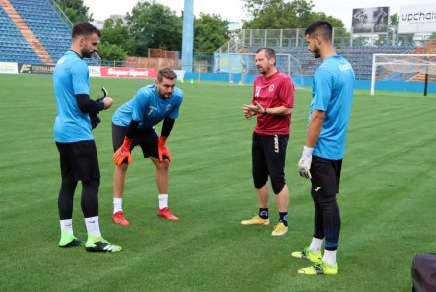 S Bobanom sam bio u repki pa otišao u rat. Vratio se nogometu pa 'izbrusio' Nevistića i Zeleniku