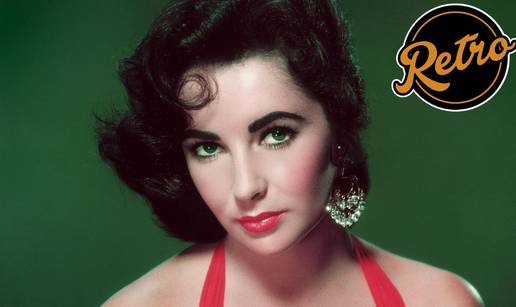 Rođena je prava diva: Elizabeth Taylor se udavala čak osam puta, osvojila je i dva Oscara