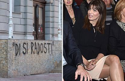 Josipa Rimac: Tražila sam psihijatra. Ne osjećam se dobro kad čitam grafite ‘Di si radosti‘