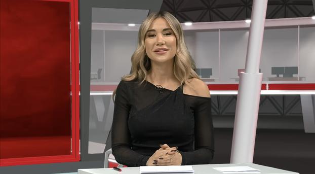 Sva modna izdanja Valentine Miletić. Od dekoltea do kaputa