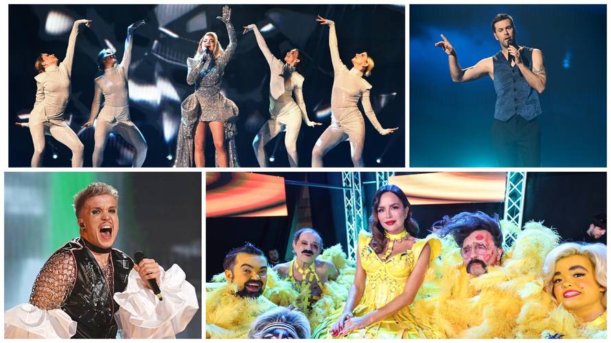 Objavljen je redoslijed nastupa na sutrašnjem finalu Dore