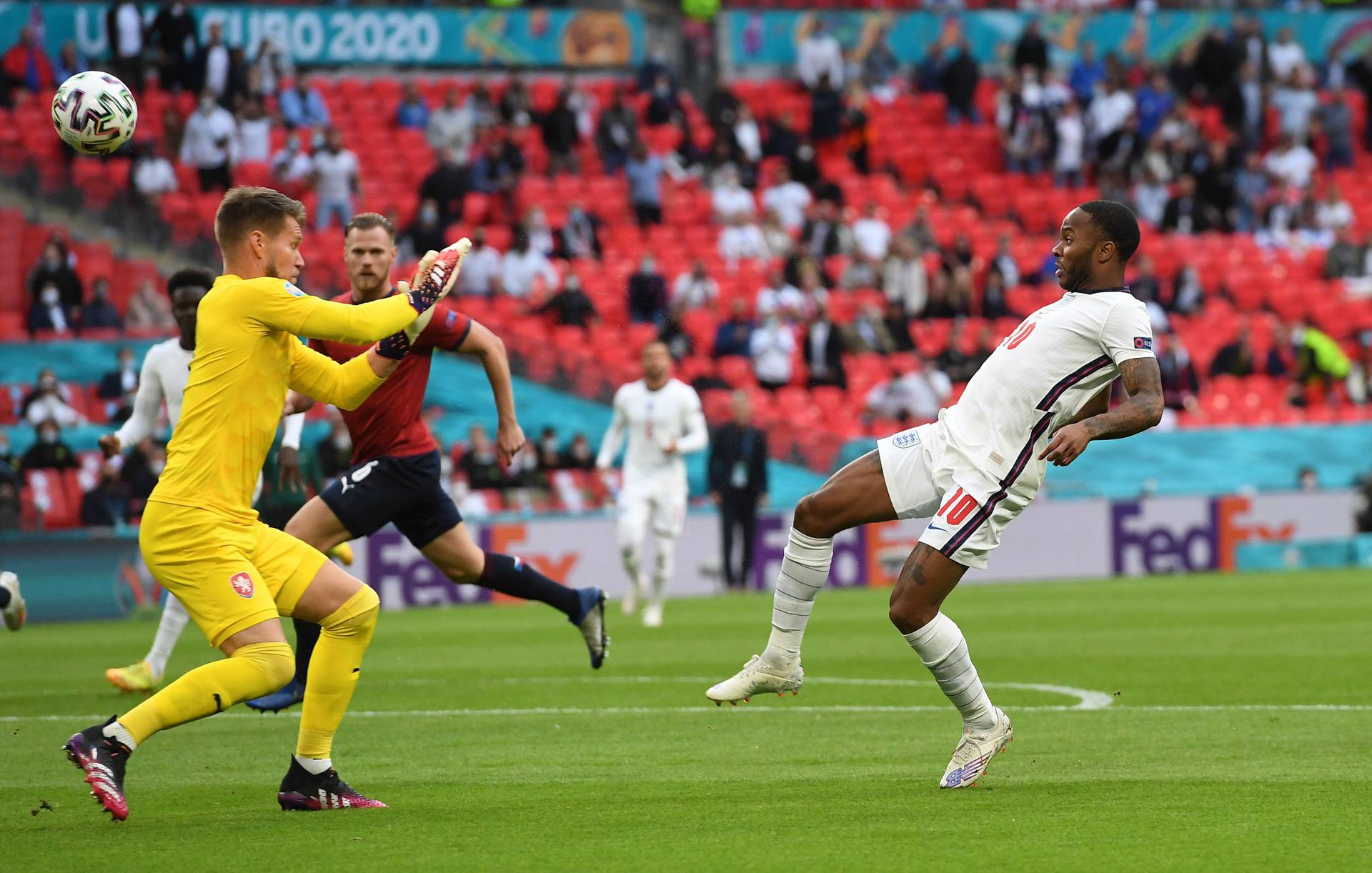 Euro 2020 - Group D - Czech Republic v England