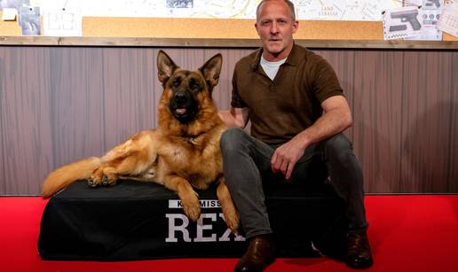 Inspektor Rex se vra&cacute;a na male ekrane! Najpoznatiji policijski pas ponovno &cacute;e loviti zlo&ccaron;ince