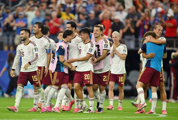 FIFA World Cup 2026 - Semi Final - France v Spain