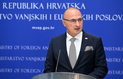 Šefovi diplomacija Hrvatske, Austrije i Slovenije: 'Zapadni Balkan treba što prije u EU'