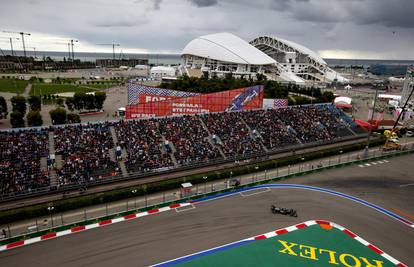 Formula 1 neće održati utrku u Rusiji: Svi smo šokirani i tužni