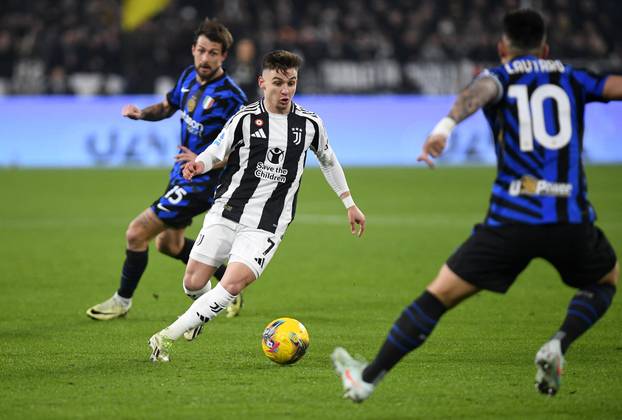 Serie A - Juventus v Inter Milan