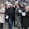 U Slavoniji štrajkalo pet tisuća prosvjetnih djelatnika: 'Odaziv je odličan, idemo još odlučnije'