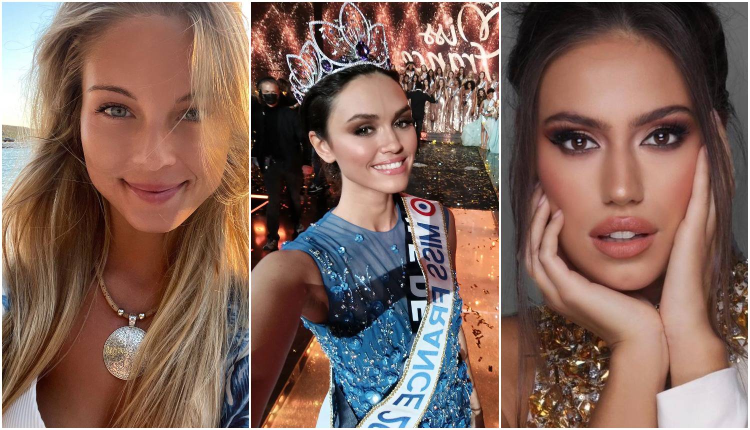 Titulu Miss Francuske odnijela je Diane, a dvije Hrvatice ušle su u top 15 najljepših na izboru
