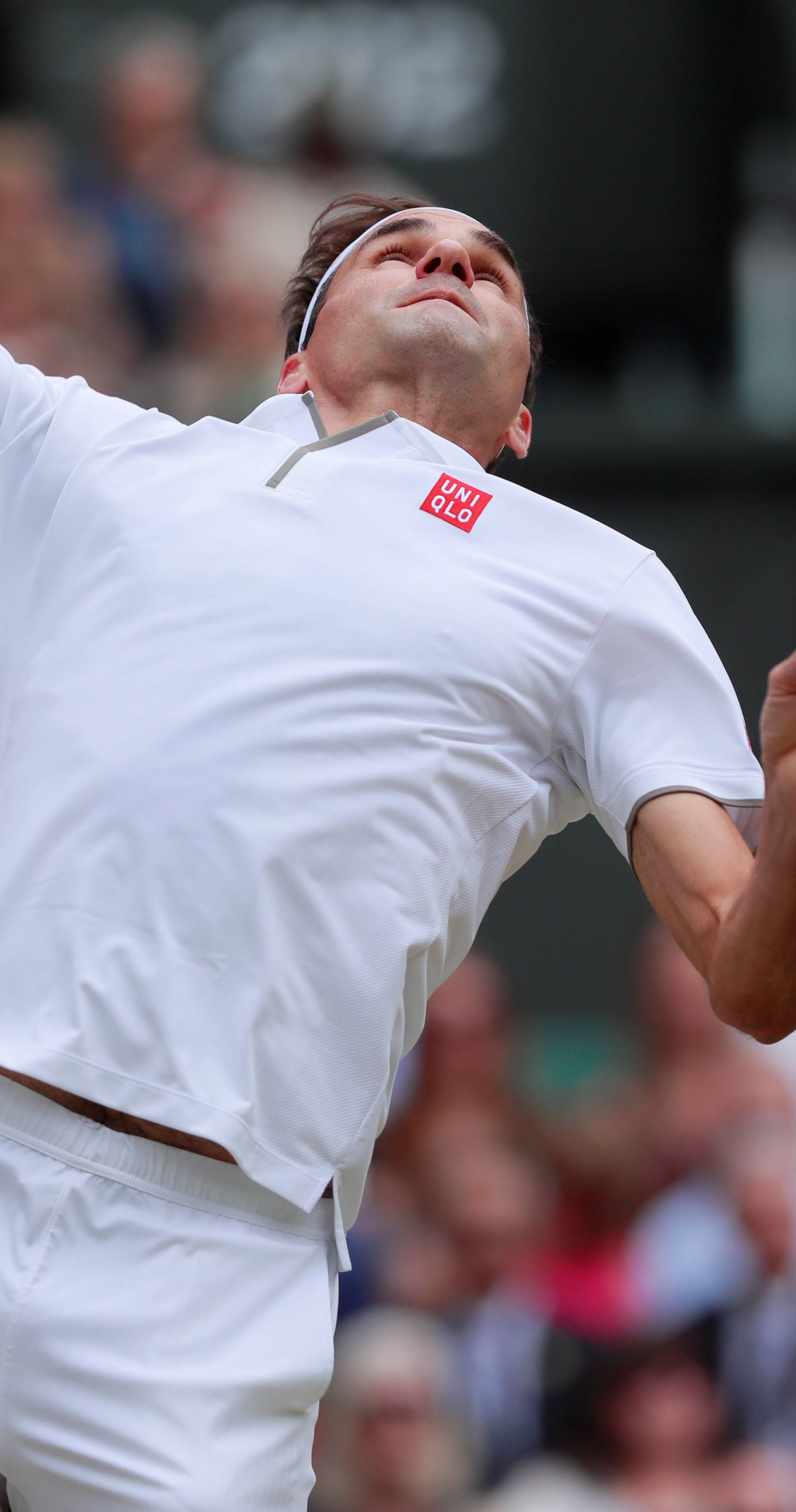 Maraton za pamćenje: Novak Đoković uzeo peti Wimbledon!