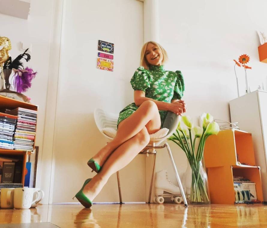 Uršula Tolj objavila poruku koju je dobila od pratitelja: 'Ovo je jako nepristojno i neprimjereno'