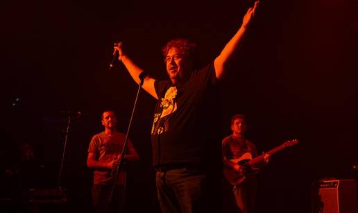 FOTO Zagrepčani uživali! TBF je održao koncert u Boogaloou