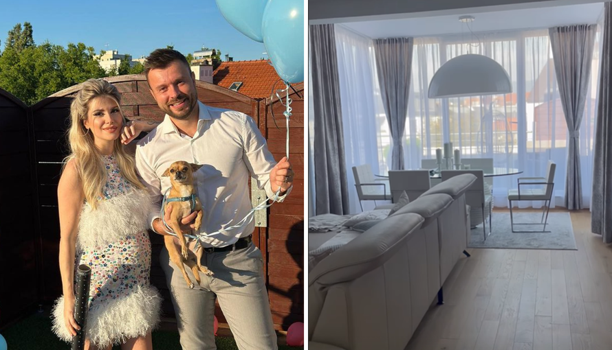 FOTO Zavirite u dom Gorana i Ecije Belošević: 'Sve je novo!'