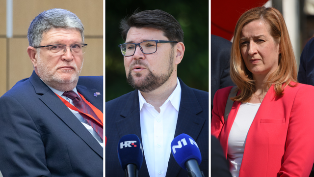 Posljednji tango u SDP-u: Grbin ostaje šef do jeseni? Čelo partije pikiraju Picula, Ahmetović...