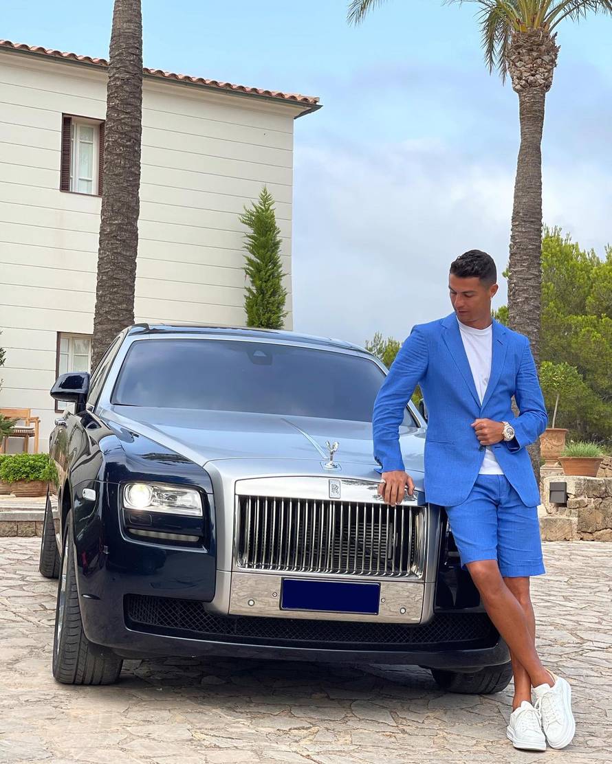 Cristiano Ronaldo: Ovo mi je posljednja sezona u karijeri!