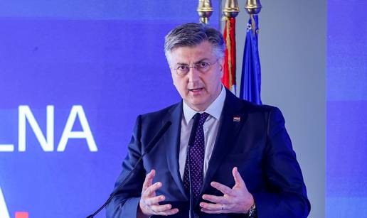 Andrej Plenković o uhićenju Kekina: 'Oporba likuje, naslađuje se, slavi tu temu...'