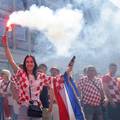 Kockice 'zapalile' Rotterdam: Na utakmici i trener Hajduka