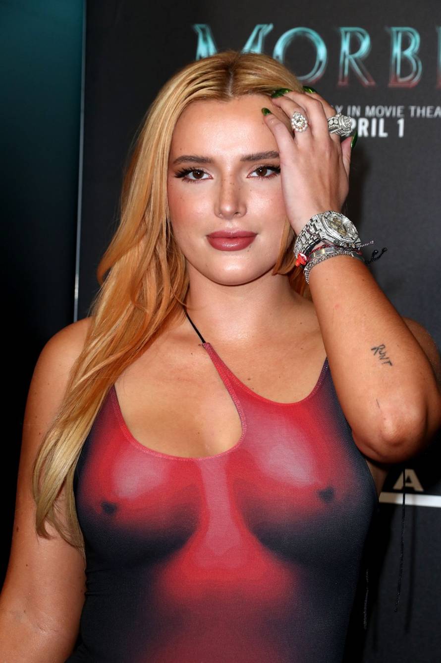 'Morbius' fan special film screening, Los Angeles, California, USA - 30 Mar 2022