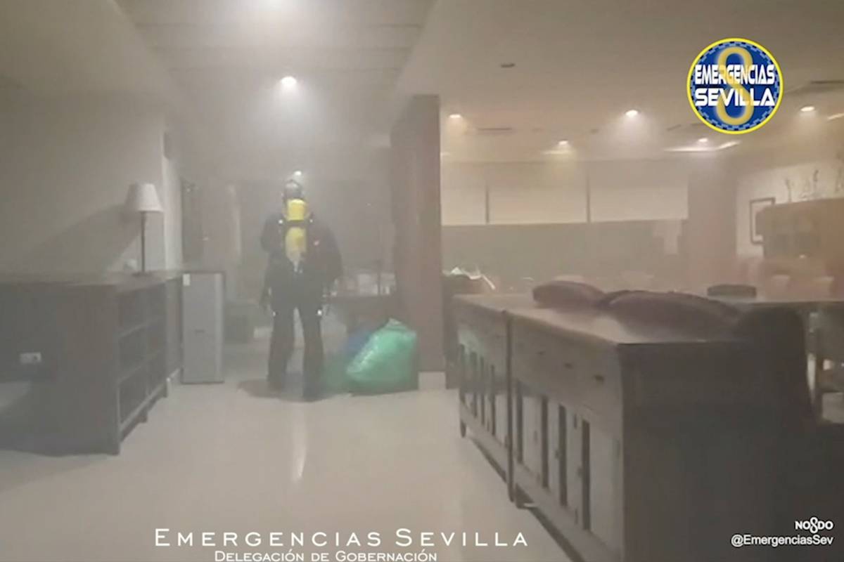 Španjolska: U staračkom domu u požaru stradala je žena (89)