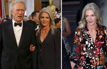 Tko je misteriozna žena koju ljubi Clint Eastwood? Skriva je od javnosti, on ima 92, a ona 56
