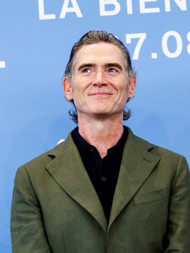 82nd Venice Film Festival - Photocall for the movie "Jay Kelly" in competition