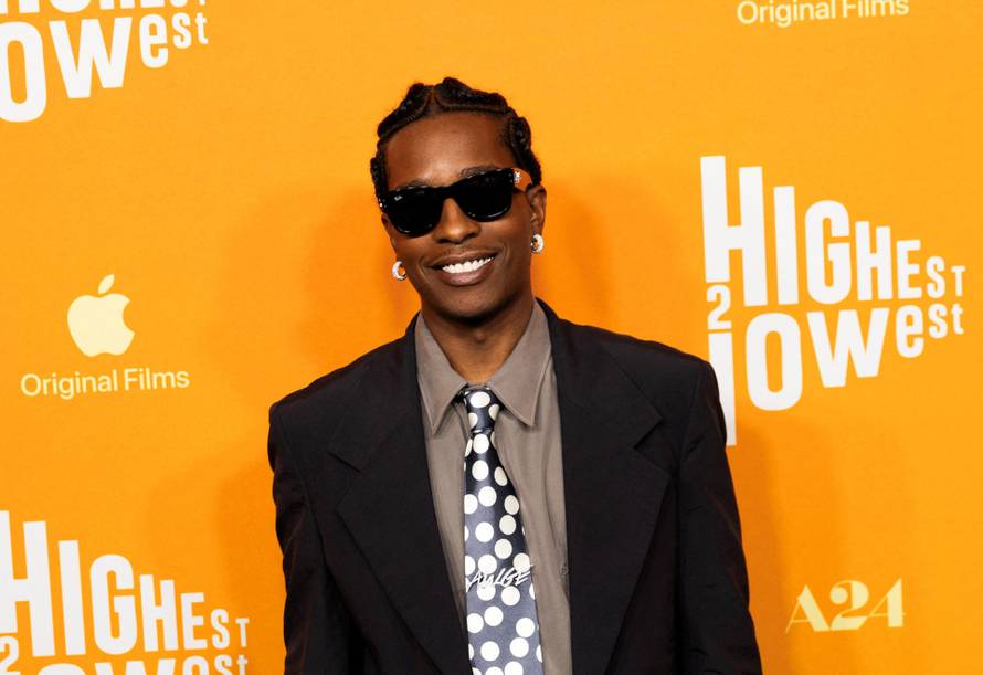 Los Angeles special screening of ''Highest 2 Lowest'' at Ted Mann Theater at The Academy Museum, in Los Angeles