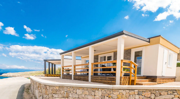 30 najboljih kampova na našim otocima - užitak pod zvijezdama