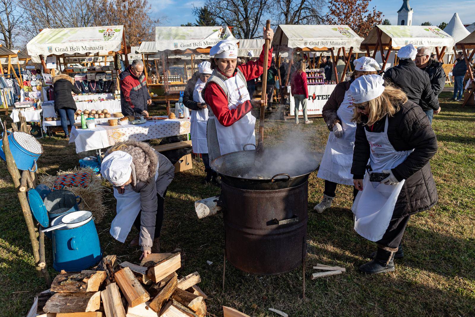 U Karancu održan festival čvaraka