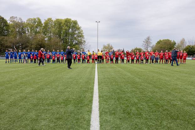 Much: Bivši golman Dinama Gorg Koch organizirao humanitarnu oproštajnu utakmicu