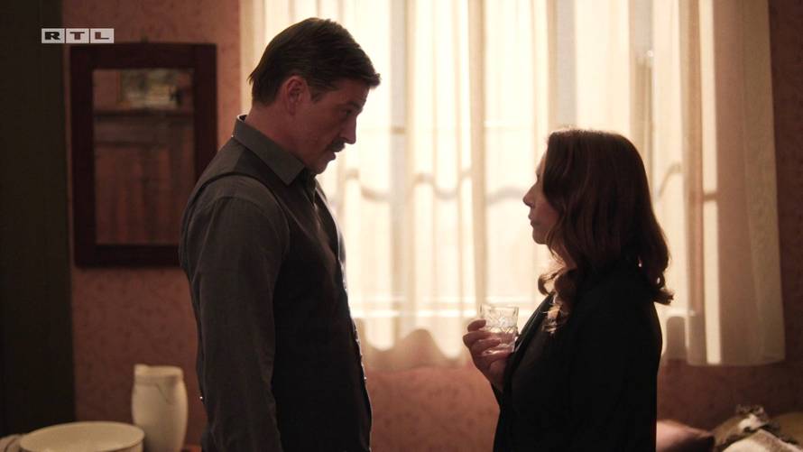 Iznenadni poljubac Domazeta i Mirjane u 'Divljim pčelama': Gledatelji su već ‘na aparatima’