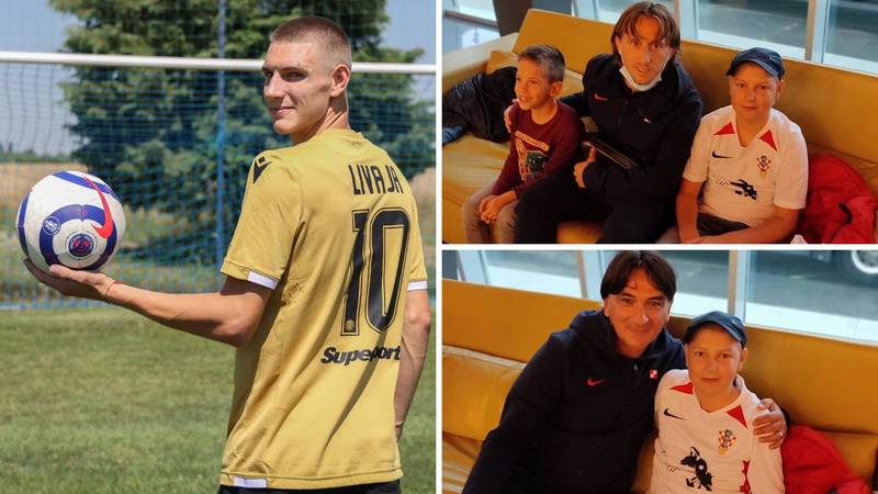 Matej (17) nije mogao hodati, a danas je najbolji igrač! 'Vatreni su mi dali snagu da se vratim'