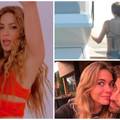 Dok Piqueova Clara sunča guzu, Shakira svojom trese i plesnim pokretima oduševljava fanove
