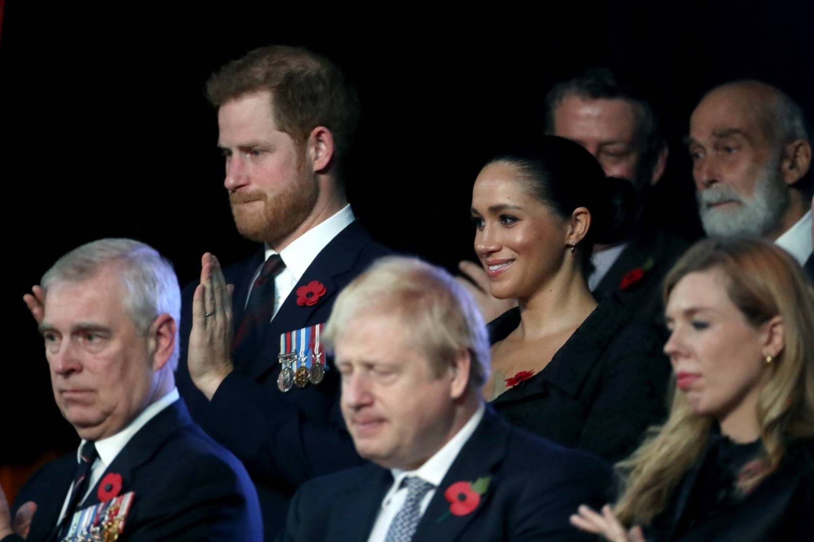 Royal British Legion Festival of Remembrance 2019