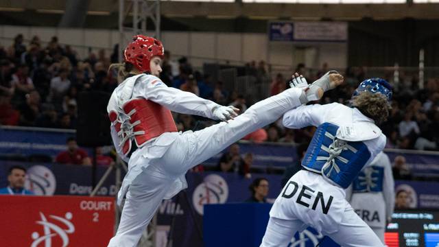 Još dvije hrvatske medalje na EP-u: Nika Karabatić (17) zlatna, Ivana Arelić brončana u Srbiji!