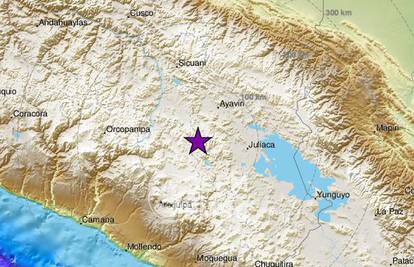 Peru pogodio potres magnitude 7,2 po Richteru: Ljuljala se cijela ulica, zavladala velika panika