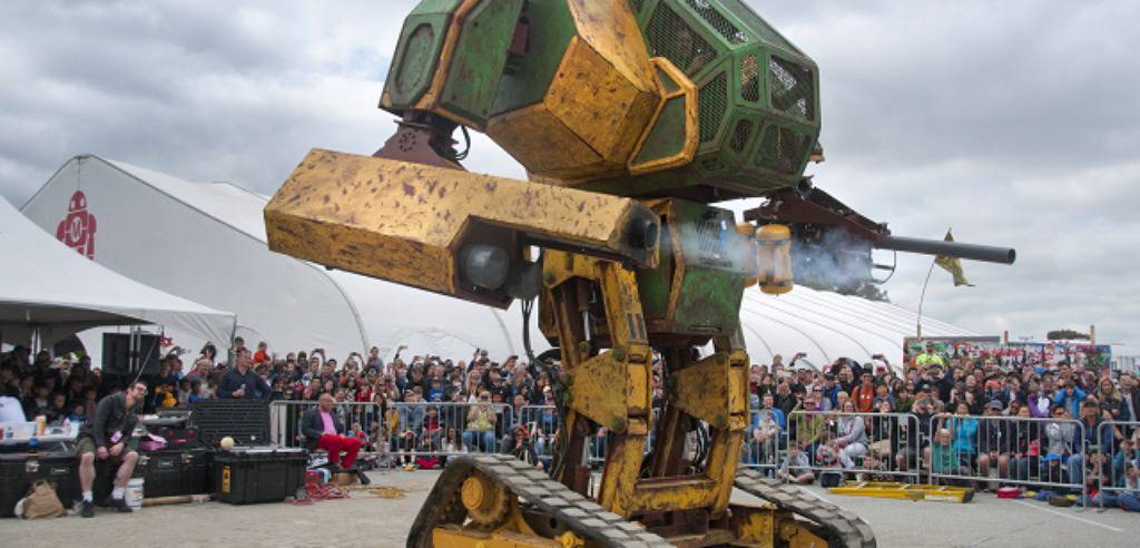 Megabots