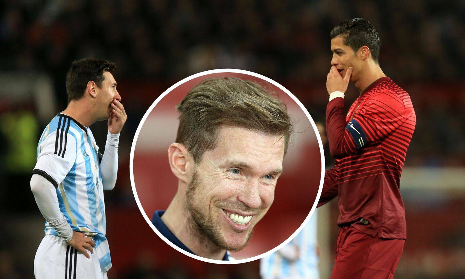 'Messi i Ronaldo, dođite ovdje u Bjelorusiju igrati nogomet...'