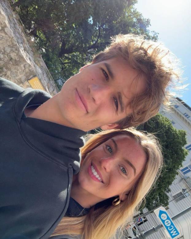 FOTO Ljubi Hajdukova dragulja na daljinu. Živi na drugoj strani svijeta, ali promovira Hrvatsku