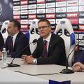 Dambrauskas: Vidim Hajduk u Ligi prvaka! Lukša: Dobio sam Marićev broj. Njegov neuspjeh